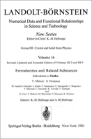 Oxides / Oxide 3540098801 Book Cover