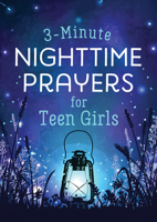 3-Minute Nighttime Prayers for Teen Girls 1636096751 Book Cover