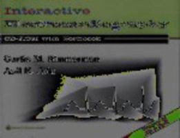 Interactive Electrocardiography (CD-ROM for Windows & Macintosh + Workbook) 0781726301 Book Cover