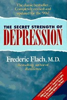 The Secret Strength of Depression 1578262755 Book Cover