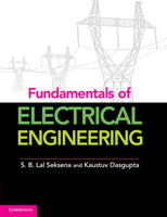 Fundamentals of Electrical Engineering, Part 1 1107464358 Book Cover