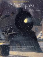 Chris Van Allsburg's Polar Express 0793597463 Book Cover
