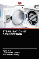 STÉRILISATION ET DÉSINFECTION 6203687286 Book Cover