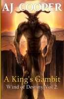 A King's Gambit 1958724017 Book Cover