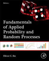 Fundamentals of Applied Probability and Random Processes 0128008520 Book Cover