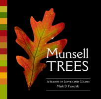 Munsell Trees: A Season of Leaves and Colors 1956313087 Book Cover