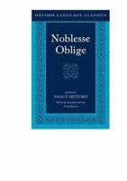 Noblesse Oblige: The Inimitable Investigation into the Idiosyncracies of English Idiom 0708817688 Book Cover