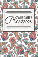 Aufgaben Planer: Ihr Kalender für Motivation, Erfolg und Disziplin, Ziele erreichen mit diesem Erfolgsjournal, To-Do Kalender für 2020 (German Edition) 1654966185 Book Cover