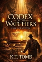 Codex of the Watchers B0H96CSPYB Book Cover