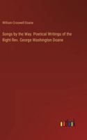Songs by the Way. Poetical Writings of the Right Rev. George Washington Doane 3385251591 Book Cover