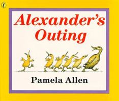 Alexander's Outing 0140554785 Book Cover