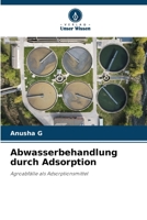 Abwasserbehandlung durch Adsorption (German Edition) 6208208890 Book Cover