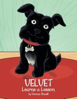 Velvet Learns a Lesson 148970244X Book Cover