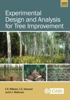 Experimental Design and Analysis for Tree Improvement 1800624506 Book Cover