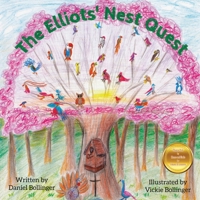 The Elliots' Nest Quest B0GX81P33V Book Cover