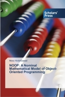 NOOP: A Nominal Mathematical Model of Object-Oriented Programming 3639512812 Book Cover