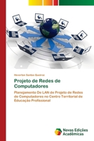 Projeto de Redes de Computadores (Portuguese Edition) 6139686482 Book Cover