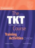 The Tkt Course Training Activities CD-ROM 0521144426 Book Cover