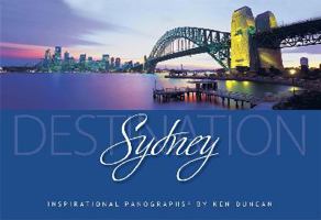 Spectacular Sydney: Magnificent Panoramic Views Of Sydney 0646102567 Book Cover