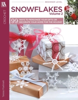 99 Snowflakes, Volume 2 1464704015 Book Cover