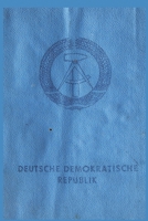 DDR Retro Notizbuch (German Edition) 1675740216 Book Cover