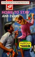 Home to Stay (Harlequin Superromance No. 805) 037370805X Book Cover