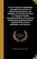 A Tour in Quest of Genealogy 1347329617 Book Cover