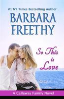 So This is Love 0990695115 Book Cover