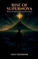 Rise of the Supernova: Before the legend, there was just a choice B0FCFKPCJ5 Book Cover