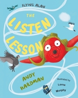 Flying Alan: The Listen Lesson B0858S5NST Book Cover