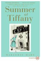 Summer at Tiffany 0061189529 Book Cover