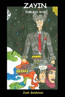 Zayin: Endless War 1478739835 Book Cover