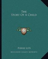 Le Roman d'un Enfant 1277343861 Book Cover