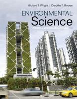 Environmental Science: Toward A Sustainable Future 0321598709 Book Cover
