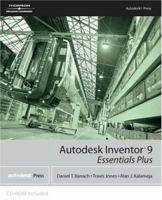 Autodesk Inventor 9 Essentials Plus 1401896596 Book Cover