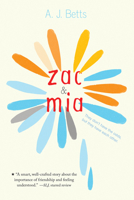Zac and Mia 0544668782 Book Cover