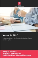 Vozes da ELLF (Portuguese Edition) 6208389305 Book Cover
