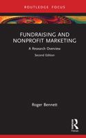 Fundraising and Nonprofit Marketing: A Research Overview 1032428090 Book Cover