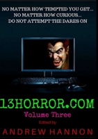 13Horror.com Volume Three 1326485512 Book Cover