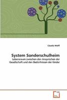 System Sonderschulheim 3639348575 Book Cover