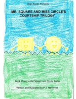 Mr. Square and Miss Circle's Courtship Trilogy (Oops Books) B0F147T2W7 Book Cover