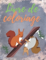Livre de coloriage: Pour adultes anti-stress avec 40 dessins exclusifs B088SZL2CY Book Cover
