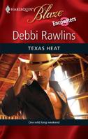 Texas Heat (Harlequin Blaze) 0373794959 Book Cover