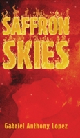 Saffron Skies 1967279632 Book Cover