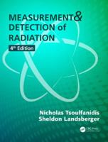 Measurement and Detection of Radiation 1482215497 Book Cover