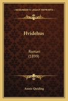 Hvidehus: Roman 1164677616 Book Cover