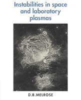 Instabilities in Space and Laboratory Plasmas 0521379628 Book Cover