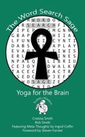 The Word Search Sage- Yoga for the Brain 197372250X Book Cover