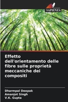 Effetto dell'orientamento delle fibre sulle proprietà meccaniche dei compositi 6205849933 Book Cover