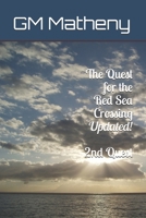 The Quest for the Red Sea Crossing 1982966114 Book Cover